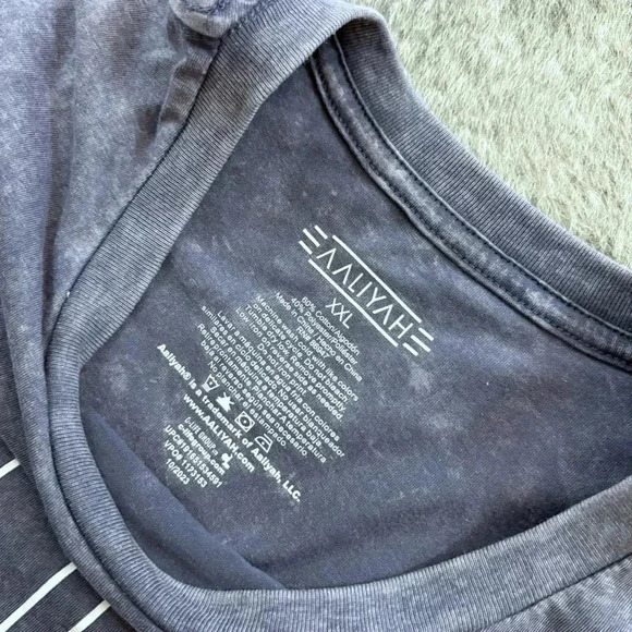 Aaliyah Princess of R&B Tee - Picture 4 of 9